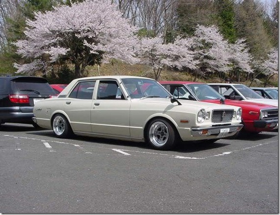 Toyota cressida x30